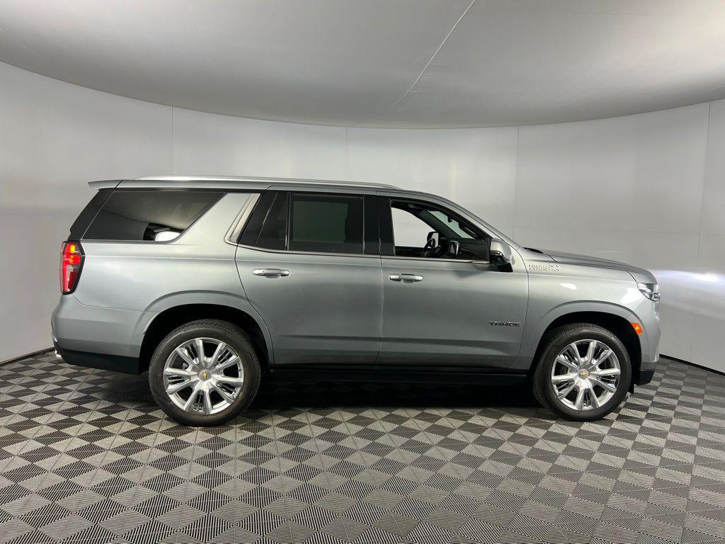 used 2024 Chevrolet Tahoe car, priced at $69,673