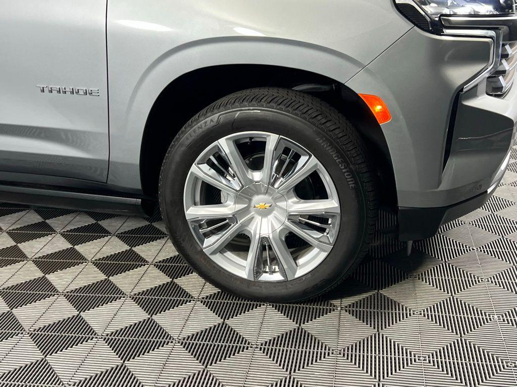 used 2024 Chevrolet Tahoe car, priced at $69,673