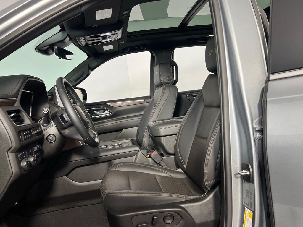 used 2024 Chevrolet Tahoe car, priced at $69,673