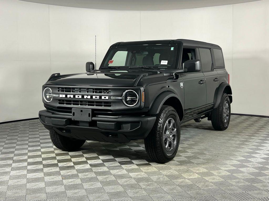 used 2025 Ford Bronco car, priced at $38,573