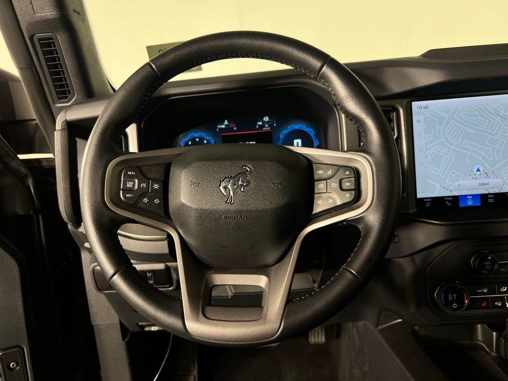 used 2025 Ford Bronco car, priced at $38,573