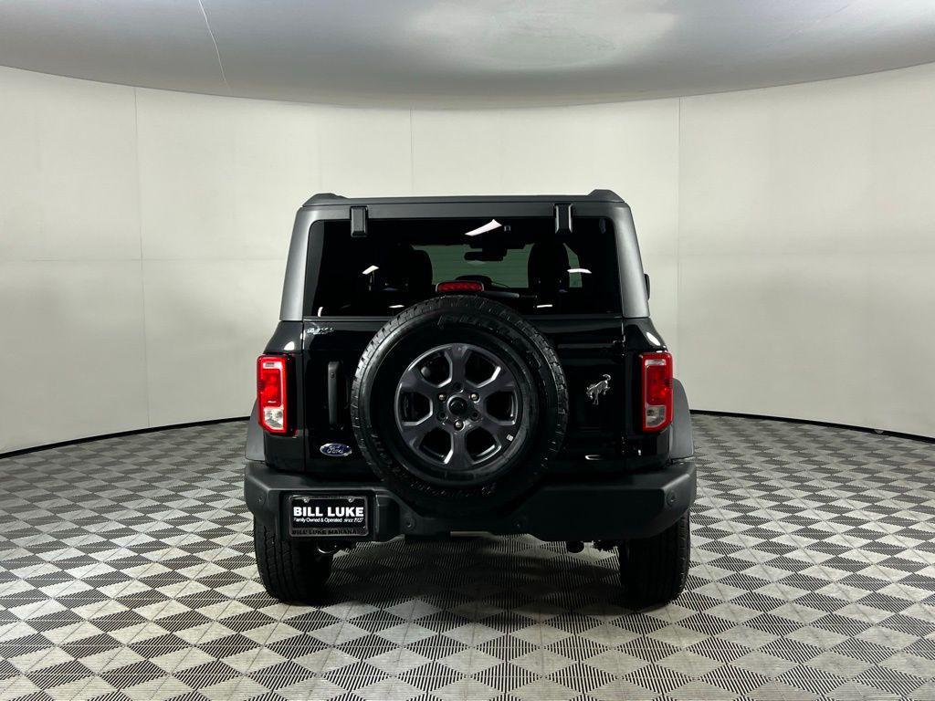 used 2025 Ford Bronco car, priced at $38,573