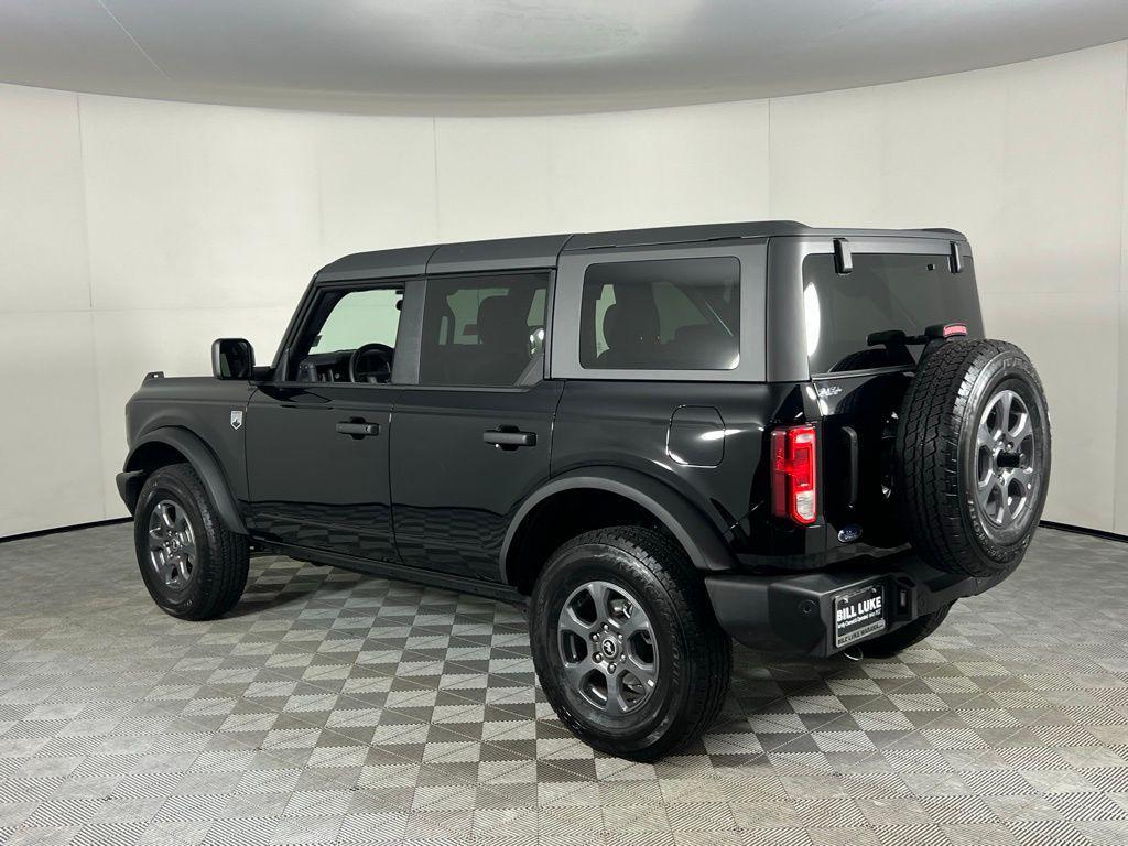 used 2025 Ford Bronco car, priced at $38,573