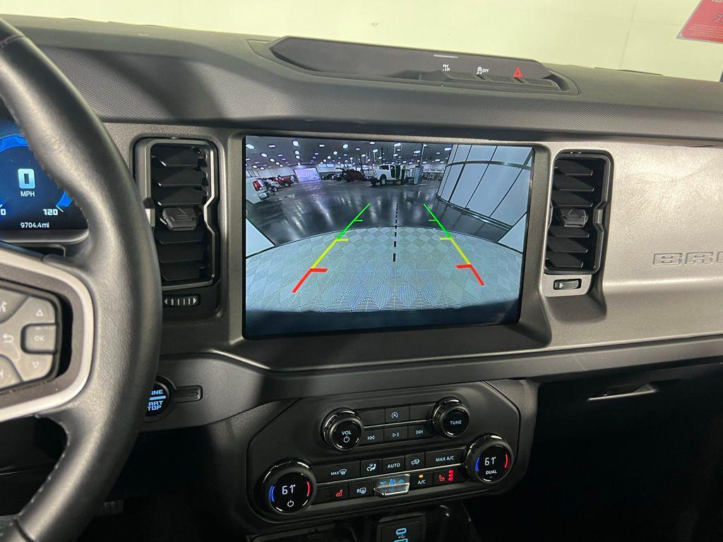 used 2025 Ford Bronco car, priced at $38,573