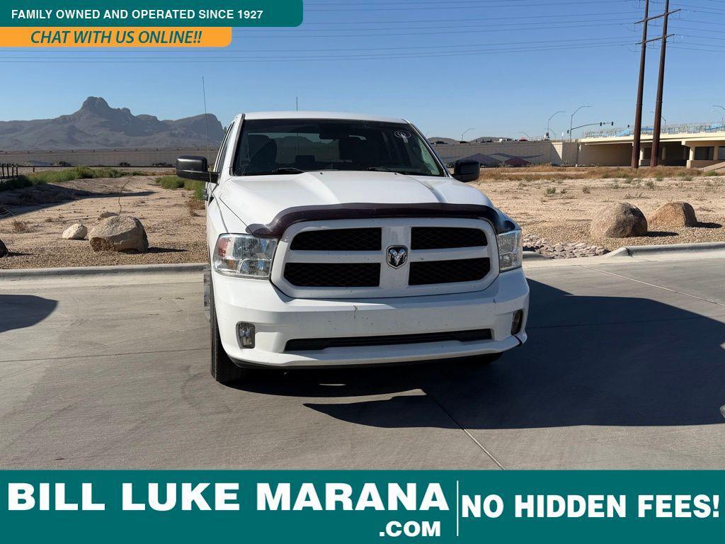 used 2017 Ram 1500 car, priced at $17,995