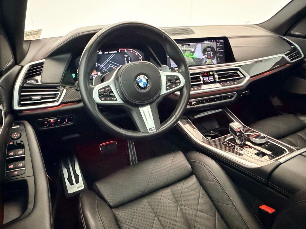 used 2023 BMW X5 car, priced at $55,073