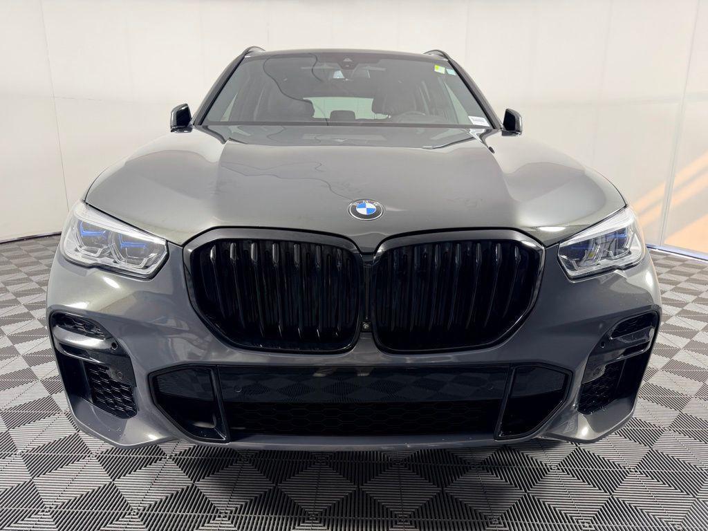 used 2023 BMW X5 car, priced at $55,073