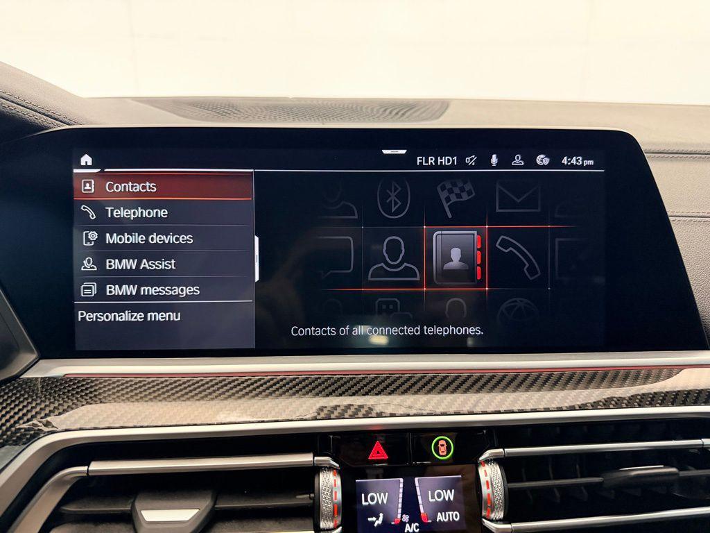 used 2023 BMW X5 car, priced at $55,073