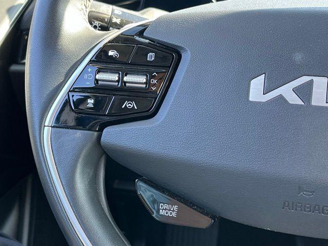 used 2023 Kia Niro EV car, priced at $20,375