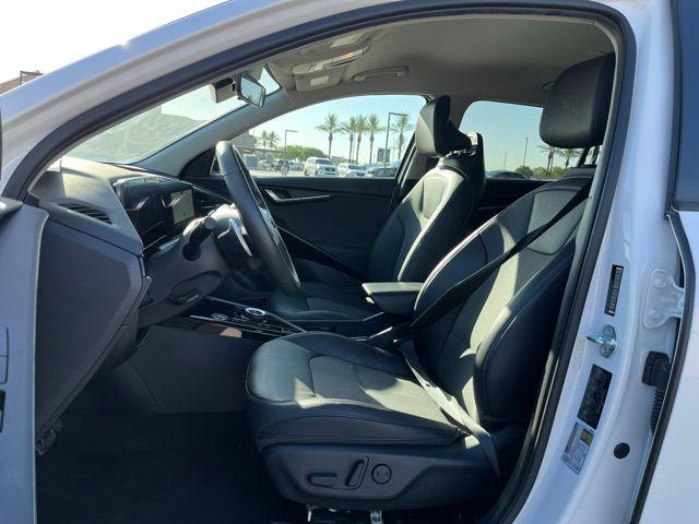 used 2023 Kia Niro EV car, priced at $20,375