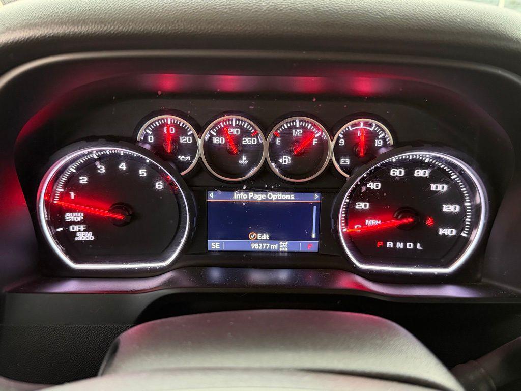 used 2020 Chevrolet Silverado 1500 car, priced at $27,995