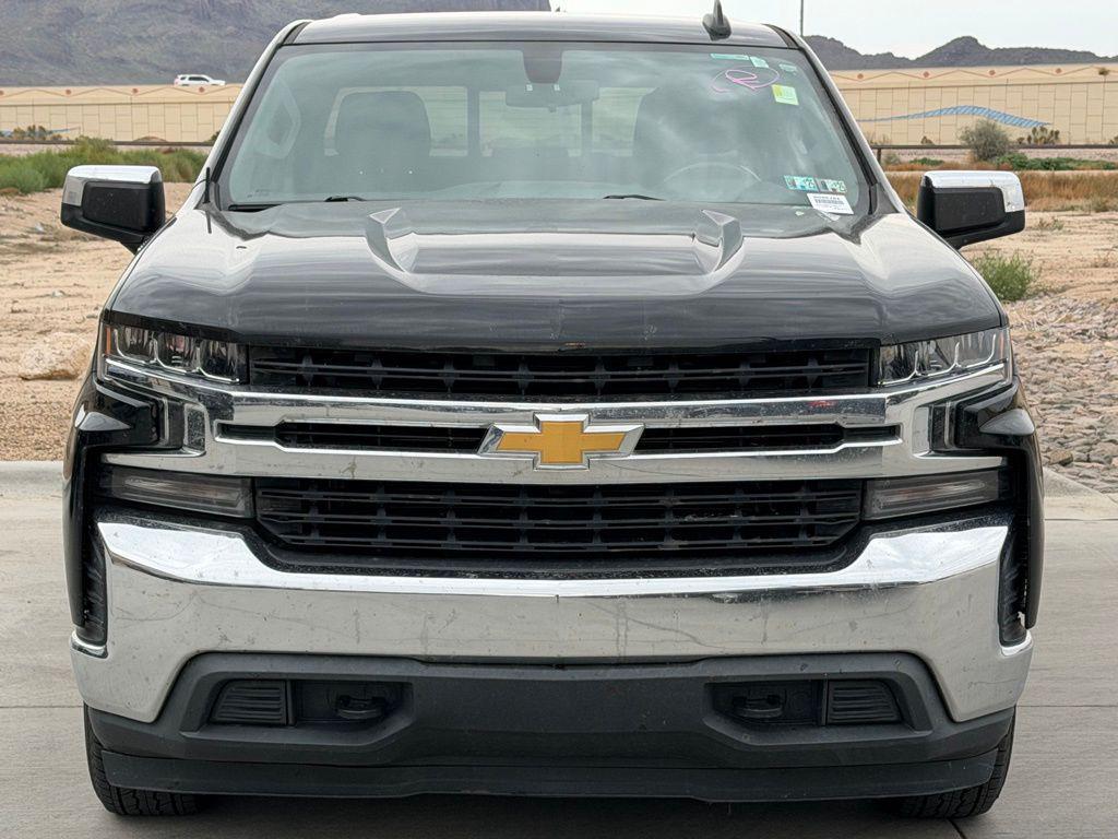 used 2020 Chevrolet Silverado 1500 car, priced at $27,995