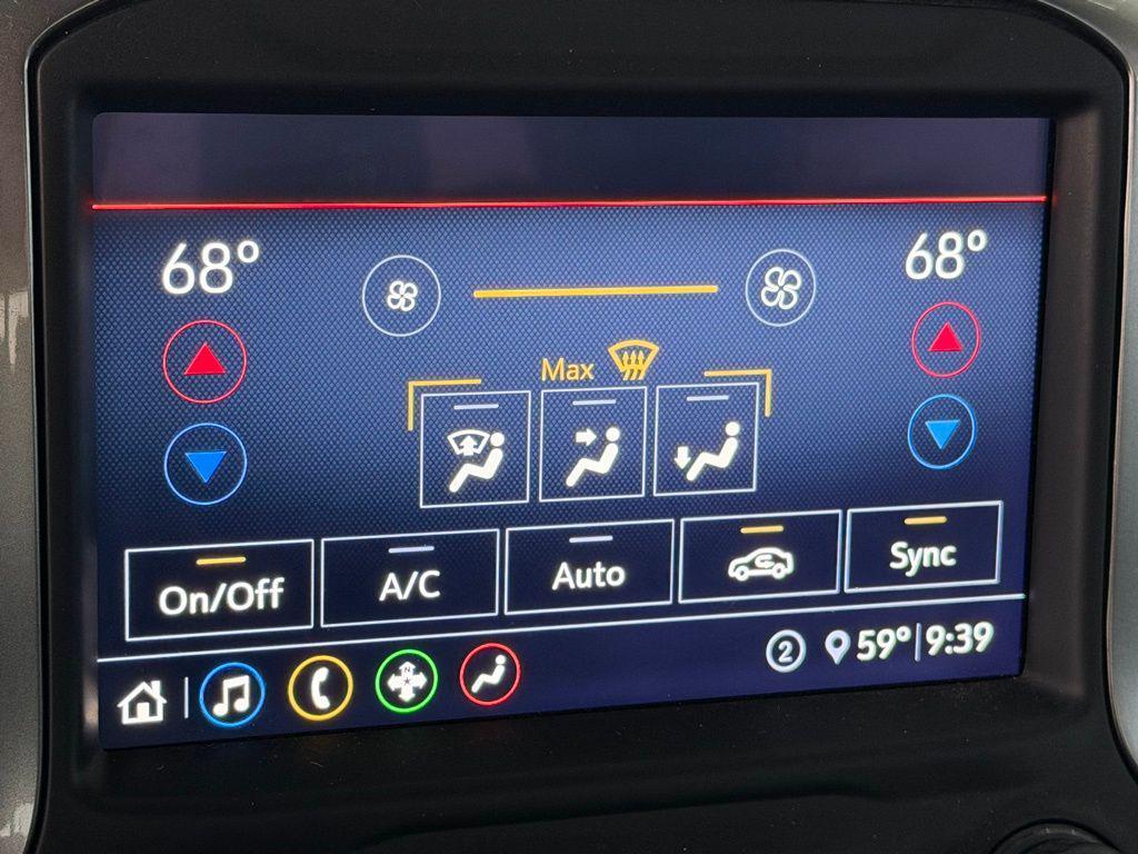 used 2020 Chevrolet Silverado 1500 car, priced at $27,995