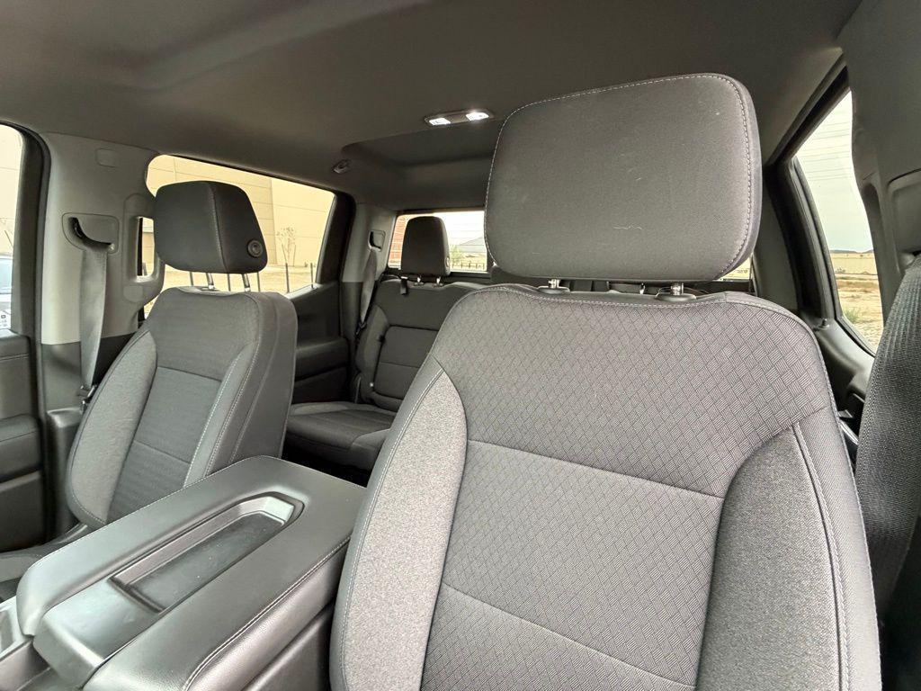 used 2020 Chevrolet Silverado 1500 car, priced at $27,995