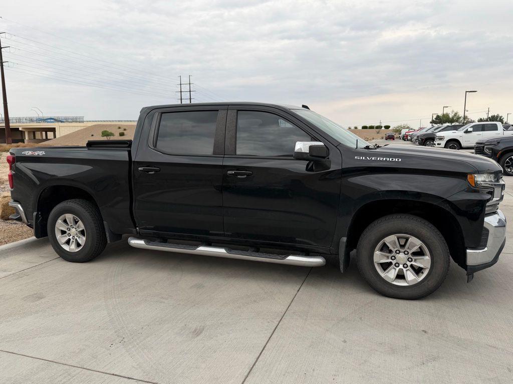 used 2020 Chevrolet Silverado 1500 car, priced at $27,995