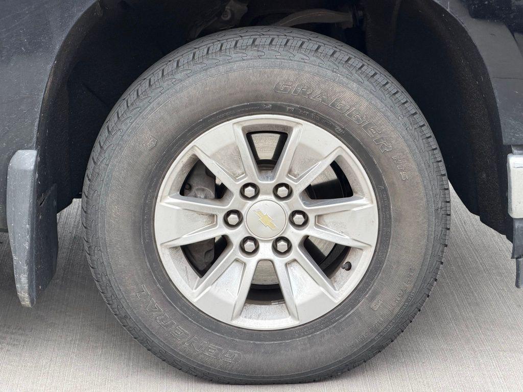 used 2020 Chevrolet Silverado 1500 car, priced at $27,995