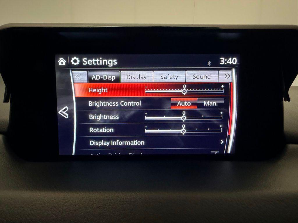 used 2019 Mazda CX-5 car, priced at $24,995