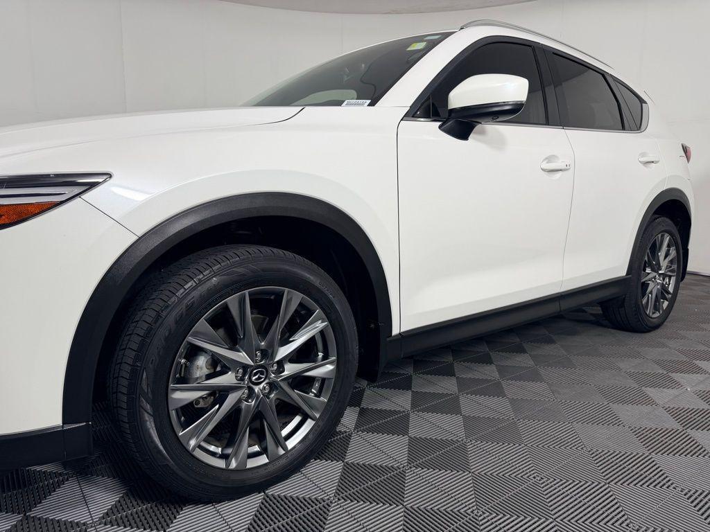 used 2019 Mazda CX-5 car, priced at $24,995