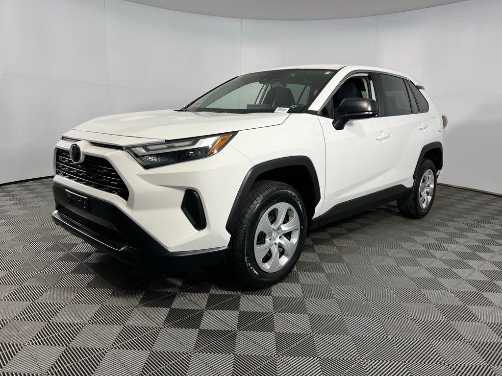 used 2024 Toyota RAV4 car, priced at $27,973