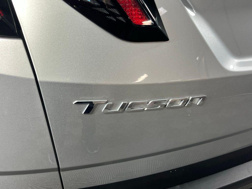 used 2023 Hyundai Tucson car, priced at $28,673