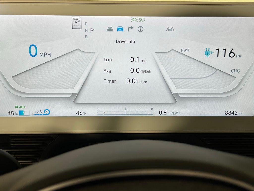 used 2023 Hyundai IONIQ 5 car, priced at $25,475