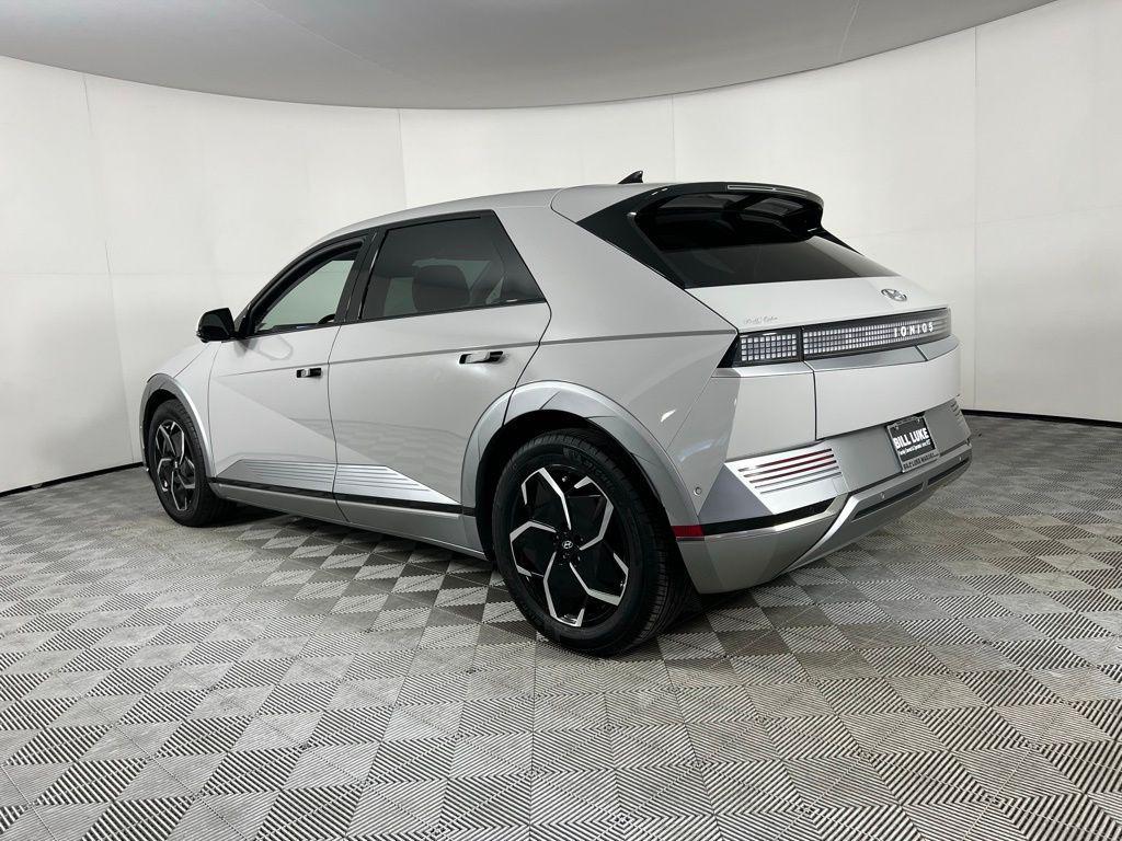 used 2023 Hyundai IONIQ 5 car, priced at $25,475