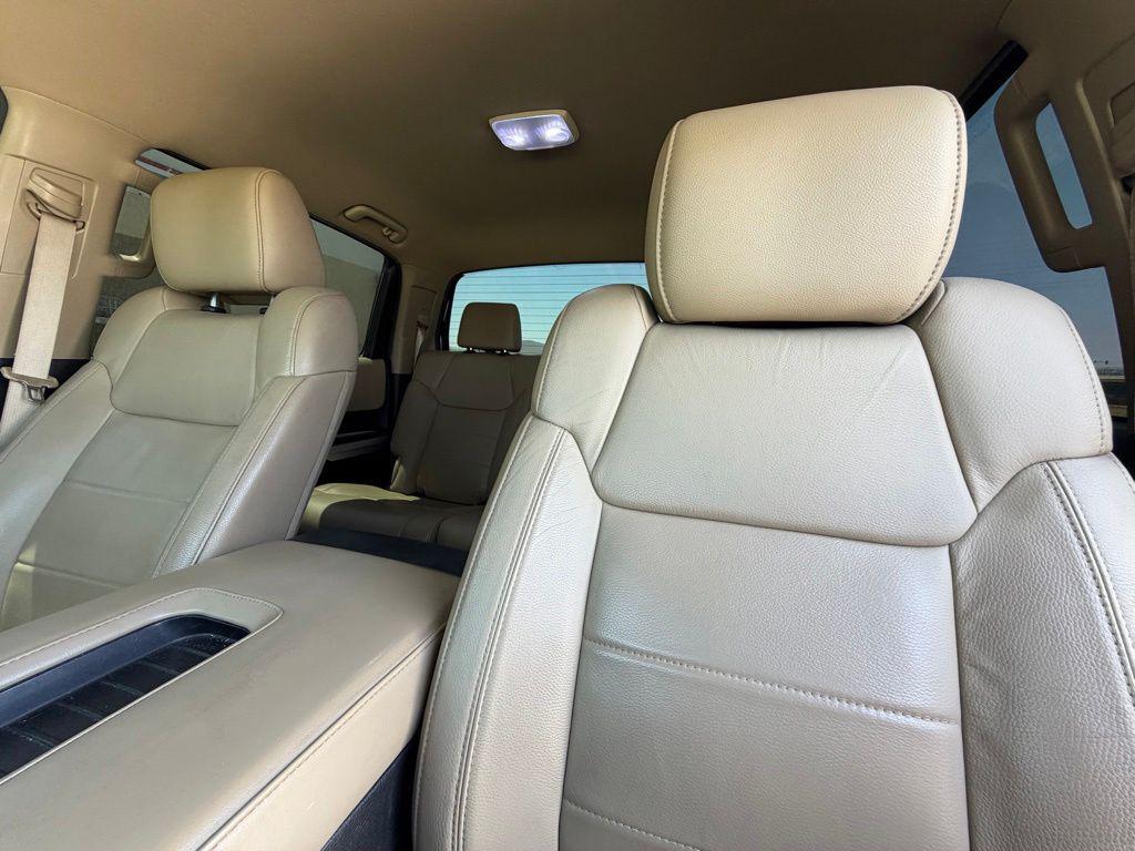 used 2017 Toyota Tundra car, priced at $42,094