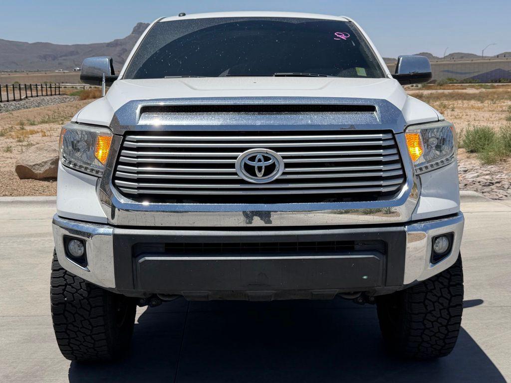 used 2017 Toyota Tundra car, priced at $42,094