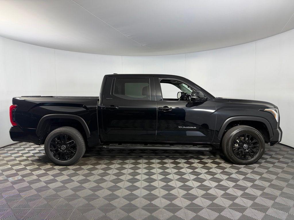 used 2024 Toyota Tundra car, priced at $53,072