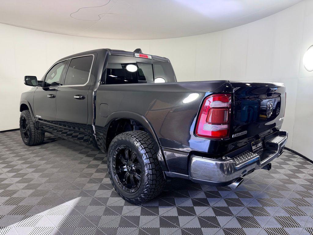 used 2021 Ram 1500 car, priced at $31,373