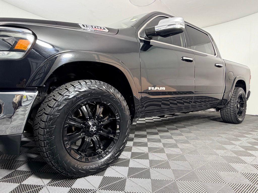 used 2021 Ram 1500 car, priced at $31,373