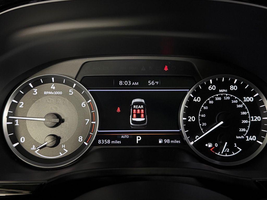 used 2025 INFINITI QX60 car, priced at $41,973