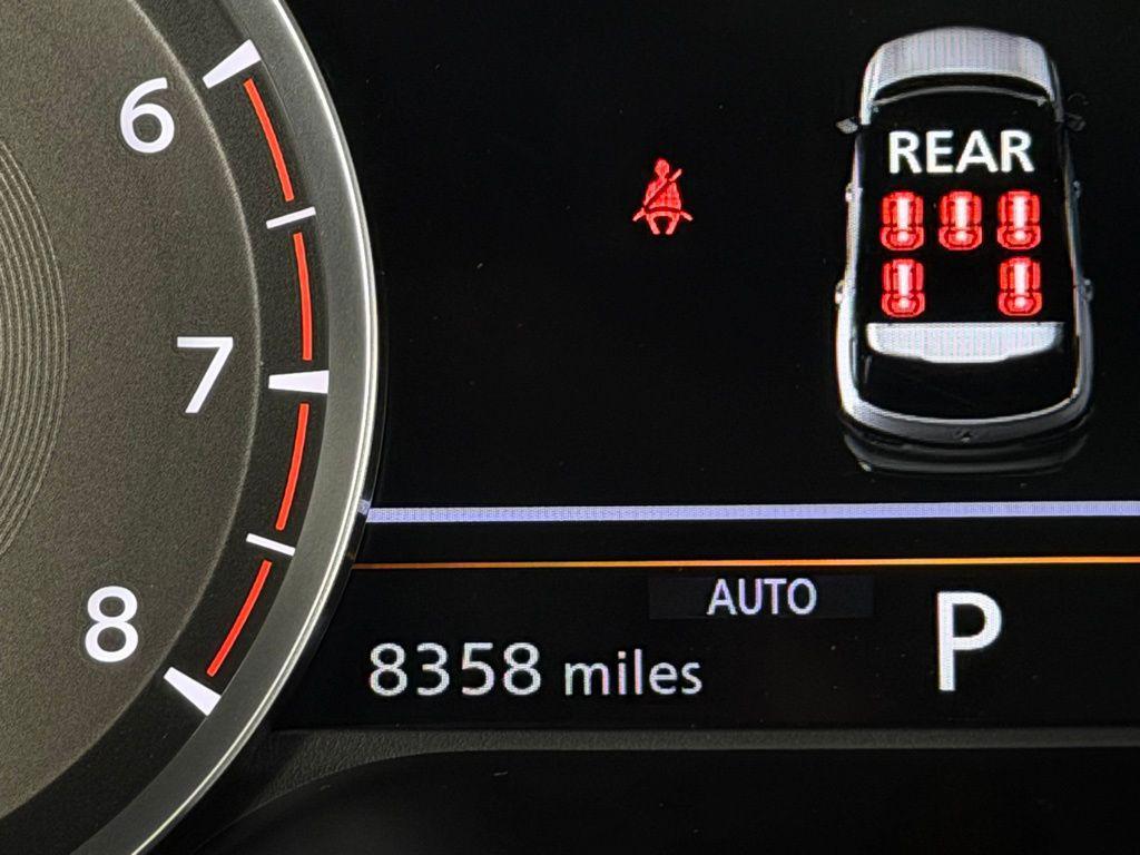 used 2025 INFINITI QX60 car, priced at $41,973