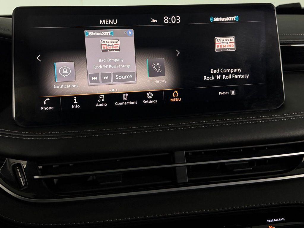 used 2025 INFINITI QX60 car, priced at $41,973