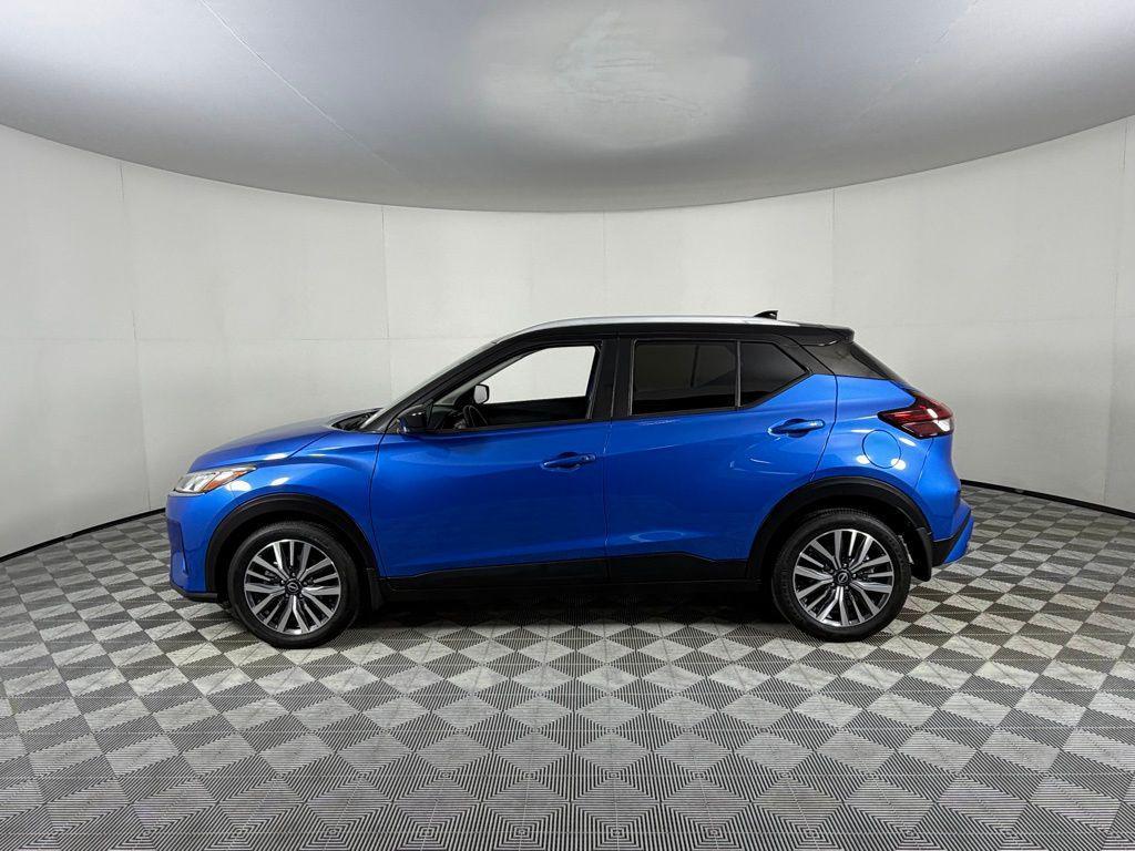 used 2024 Nissan Kicks car, priced at $19,173