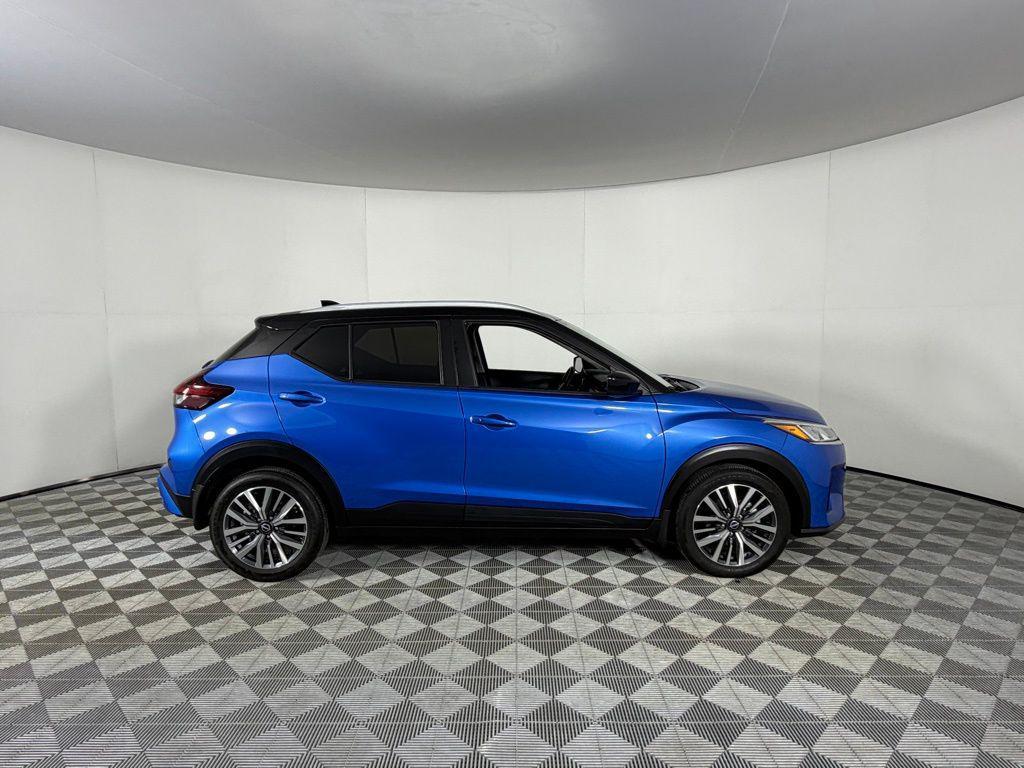 used 2024 Nissan Kicks car, priced at $19,173