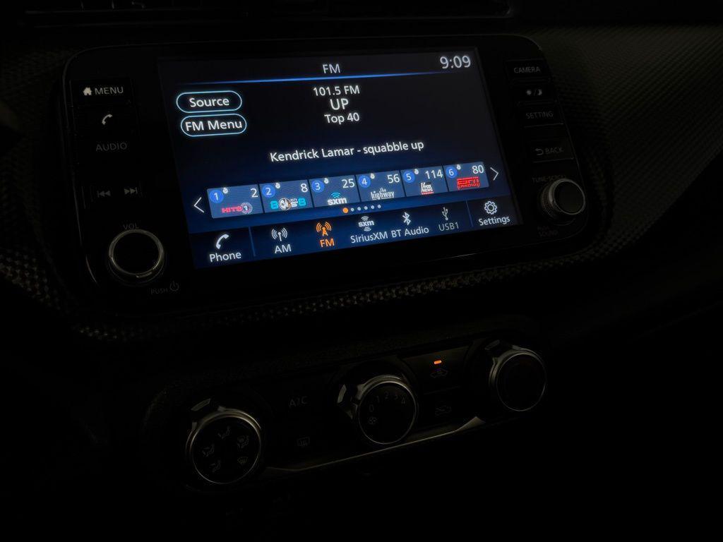 used 2024 Nissan Kicks car, priced at $19,173