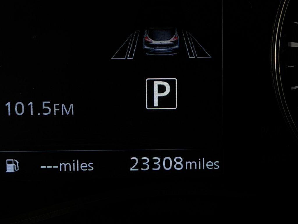 used 2024 Nissan Kicks car, priced at $19,173