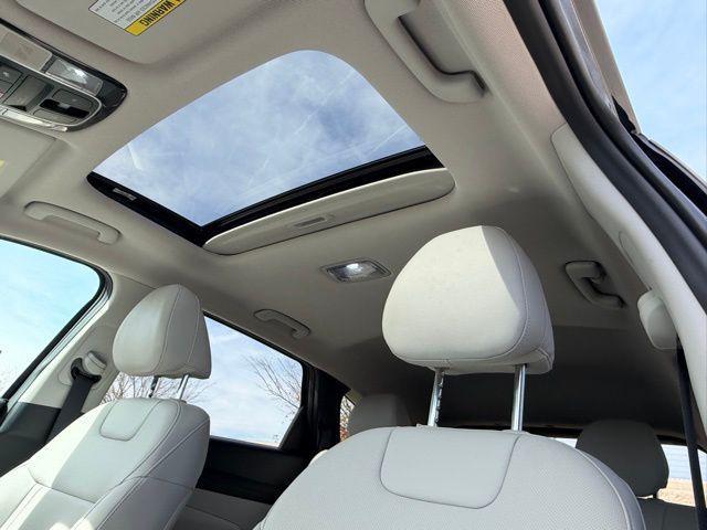 used 2025 Hyundai Tucson car, priced at $28,973