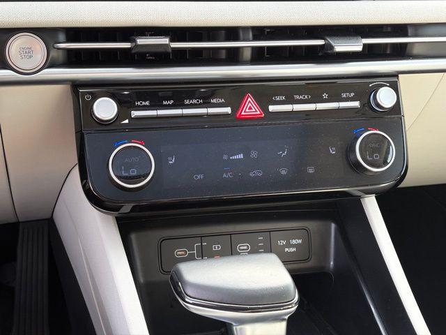 used 2025 Hyundai Tucson car, priced at $28,973