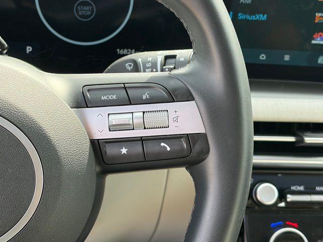 used 2025 Hyundai Tucson car, priced at $28,973