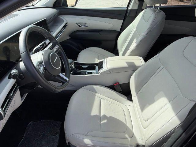 used 2025 Hyundai Tucson car, priced at $28,973