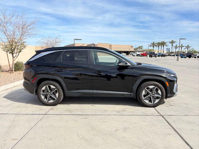 used 2025 Hyundai Tucson car, priced at $28,973