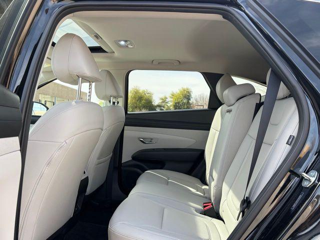 used 2025 Hyundai Tucson car, priced at $28,973