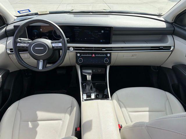 used 2025 Hyundai Tucson car, priced at $28,973