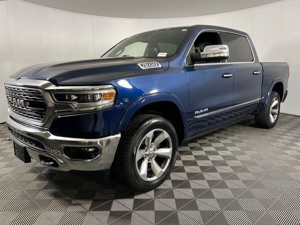 used 2022 Ram 1500 car, priced at $38,475