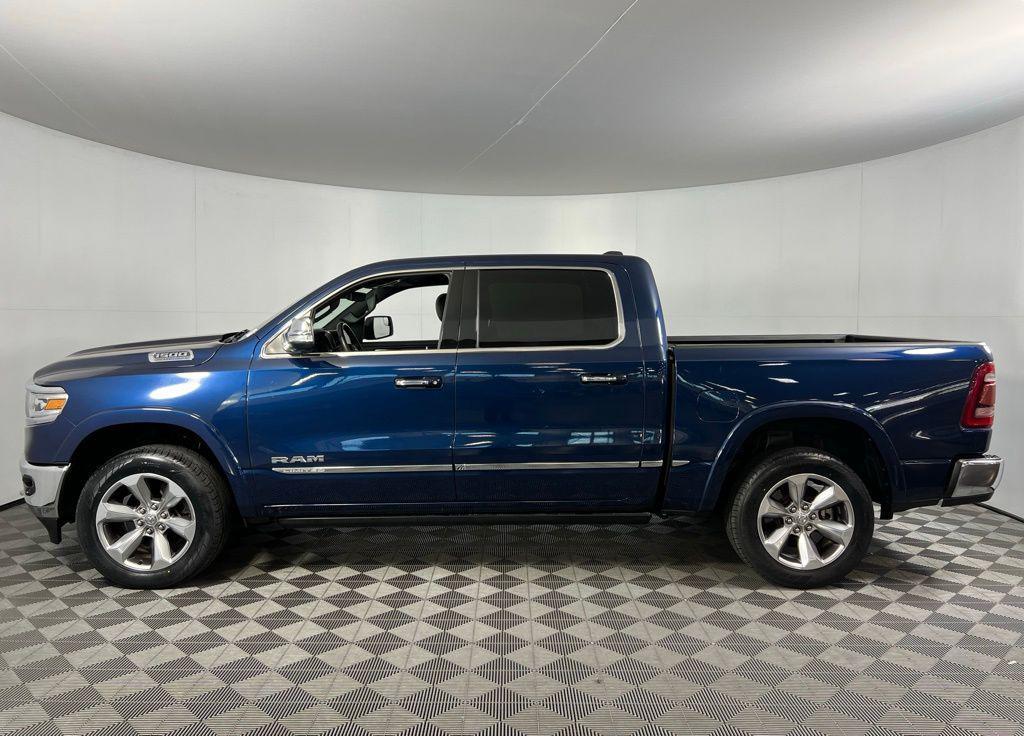 used 2022 Ram 1500 car, priced at $38,475