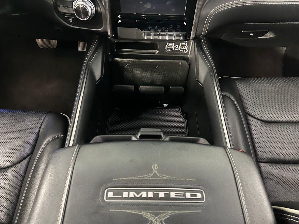 used 2022 Ram 1500 car, priced at $38,475