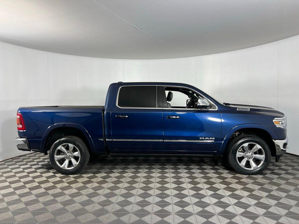used 2022 Ram 1500 car, priced at $38,475