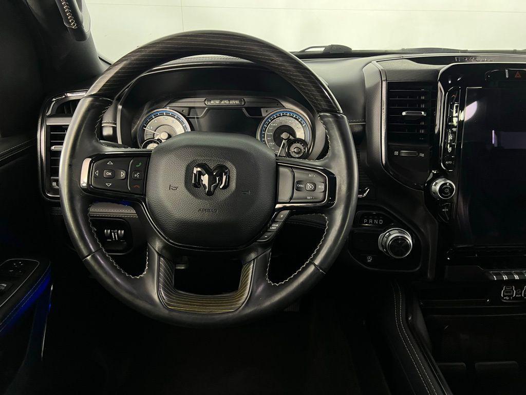 used 2022 Ram 1500 car, priced at $38,475